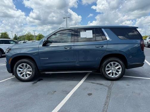 2025 Chevrolet Tahoe LS