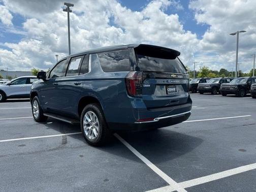 2025 Chevrolet Tahoe LS