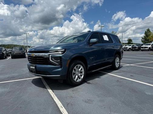 2025 Chevrolet Tahoe LS