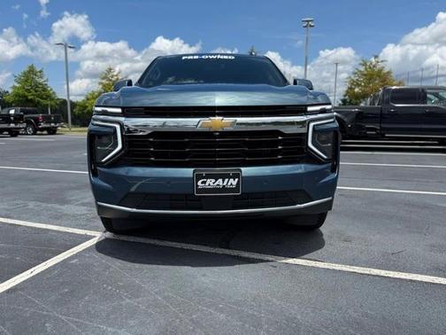 2025 Chevrolet Tahoe LS