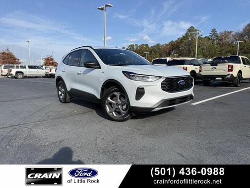 2026 Ford Escape ST-Line