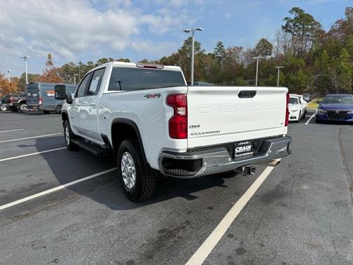 2023 Chevrolet Silverado 2500 LT