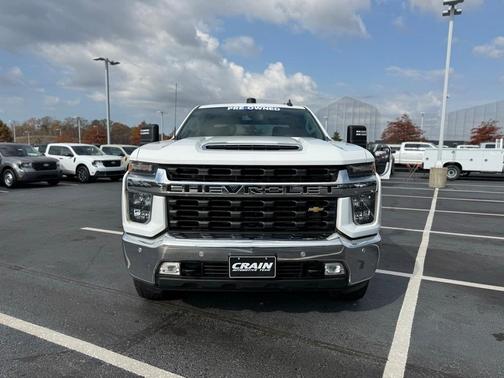 2023 Chevrolet Silverado 2500 LT