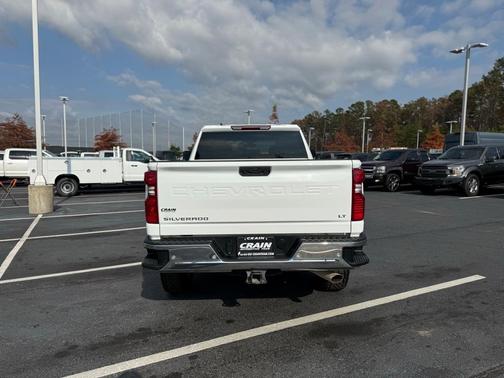2023 Chevrolet Silverado 2500 LT