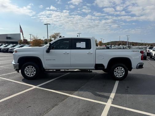 2023 Chevrolet Silverado 2500 LT