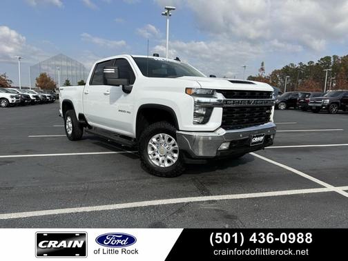 2023 Chevrolet Silverado 2500 LT