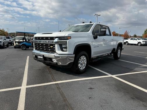 2023 Chevrolet Silverado 2500 LT