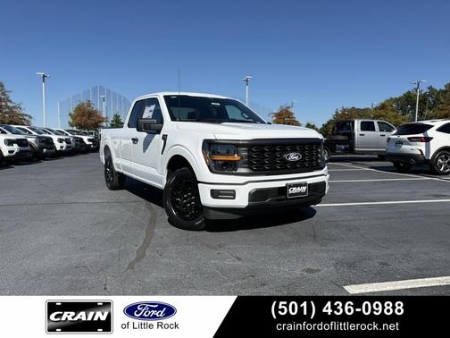 2025 Ford F-150 STX