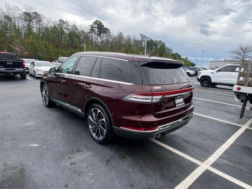 2020 Lincoln Aviator Reserve AWD