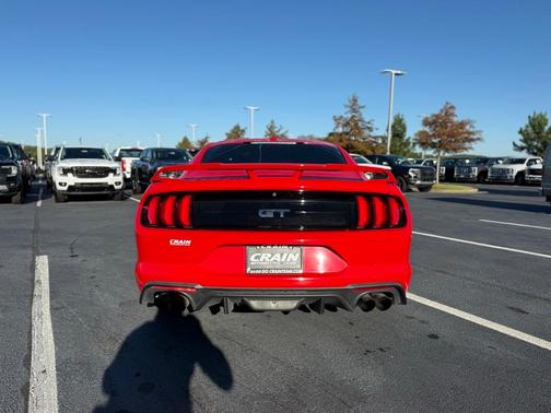 2019 Ford Mustang GT Premium