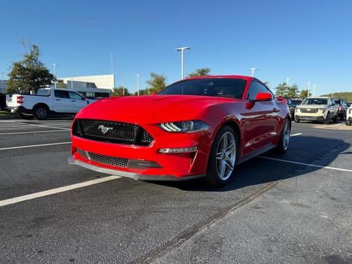 2019 Ford Mustang GT Premium