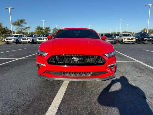 2019 Ford Mustang GT Premium