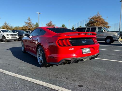 2019 Ford Mustang GT Premium