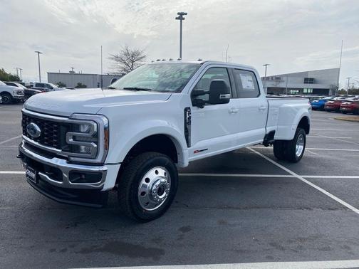 2026 Ford F-450 XLT