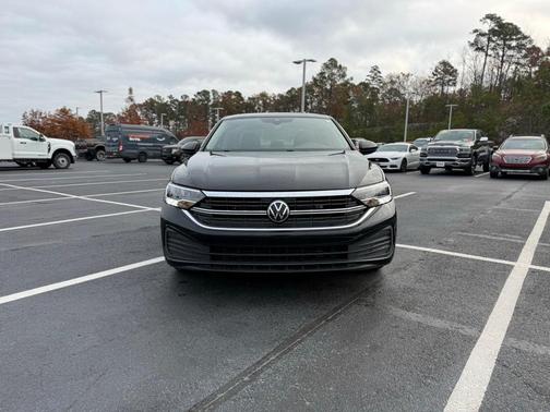 2024 Volkswagen Jetta 1.5T SE