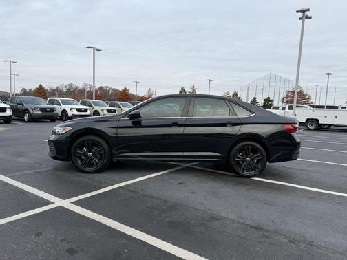 2024 Volkswagen Jetta 1.5T SE