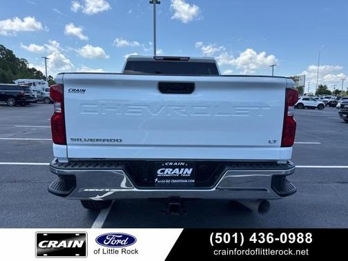 2023 Chevrolet Silverado 2500 LT