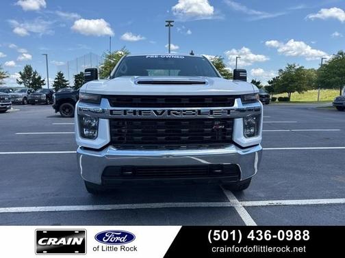 2023 Chevrolet Silverado 2500 LT