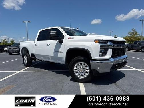 2023 Chevrolet Silverado 2500 LT