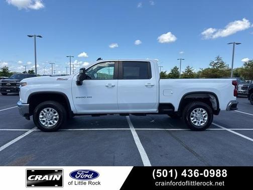 2023 Chevrolet Silverado 2500 LT