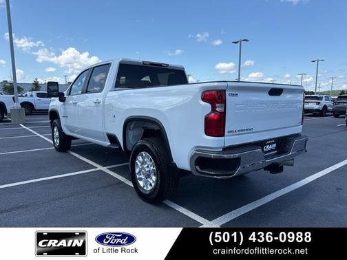 2023 Chevrolet Silverado 2500 LT