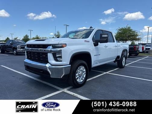 2023 Chevrolet Silverado 2500 LT