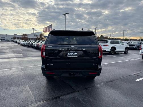 2026 Ford Expedition Max ACTIVE