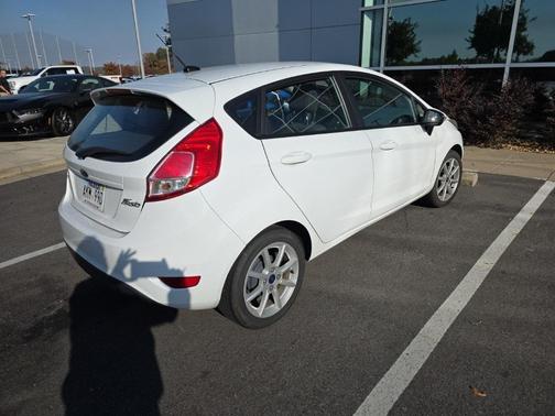 2016 Ford Fiesta SE