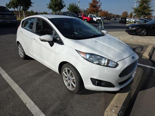 2016 Ford Fiesta SE