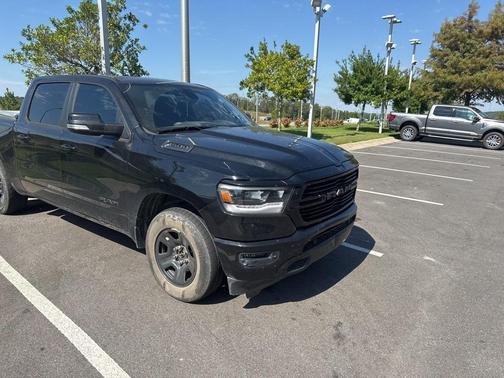 2019 RAM 1500 Big Horn