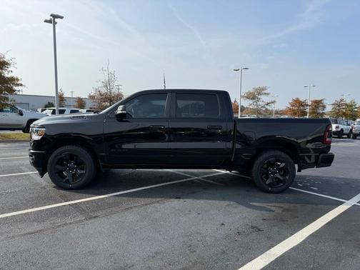 2019 RAM 1500 Big Horn