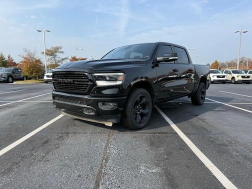 2019 RAM 1500 Big Horn