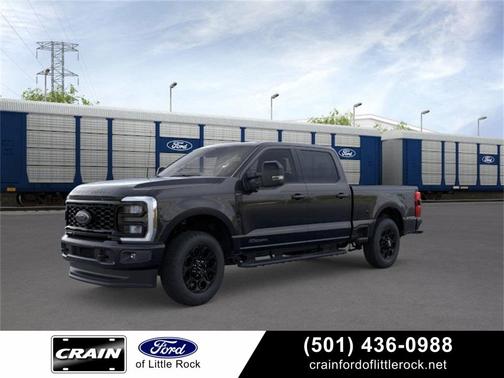 2026 Ford F-250 Lariat