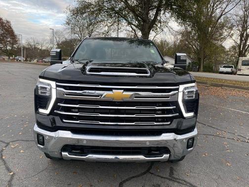 2025 Chevrolet Silverado 2500 LTZ