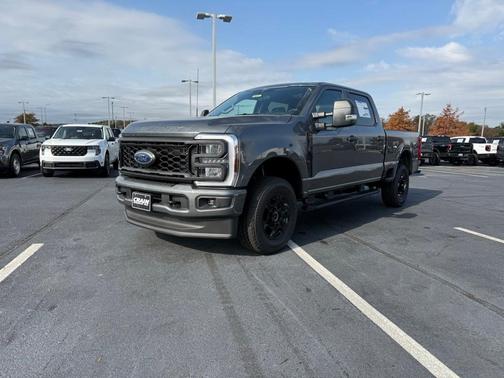 2026 Ford F-250 XL