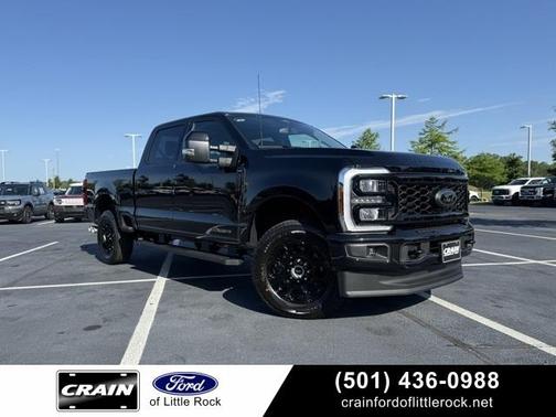 2025 Ford F-250 Lariat