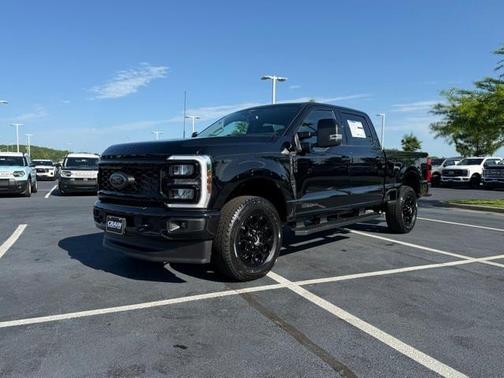 2025 Ford F-250 Lariat