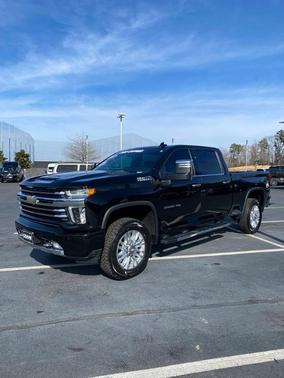2022 Chevrolet Silverado 2500 High Country