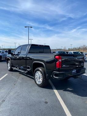 2022 Chevrolet Silverado 2500 High Country