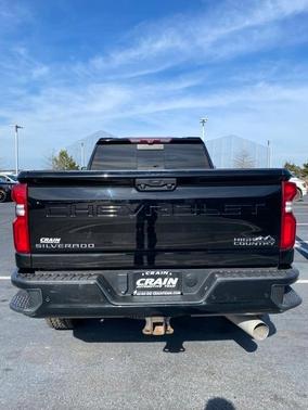 2022 Chevrolet Silverado 2500 High Country
