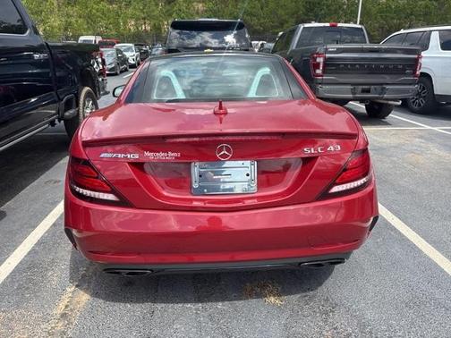 2020 Mercedes-Benz AMG SLC 43 Base
