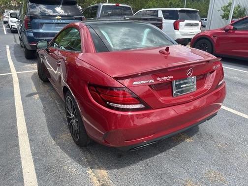 2020 Mercedes-Benz AMG SLC 43 Base
