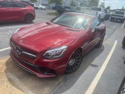 2020 Mercedes-Benz AMG SLC 43 Base