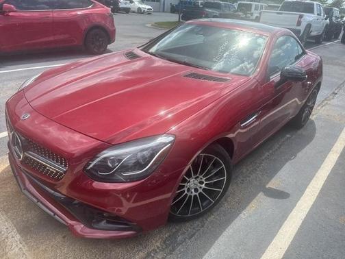 2020 Mercedes-Benz AMG SLC 43 Base