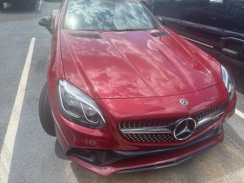 2020 Mercedes-Benz AMG SLC 43 Base
