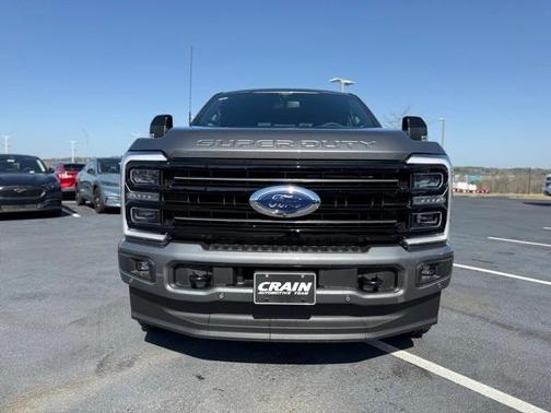 2025 Ford F-250 Platinum