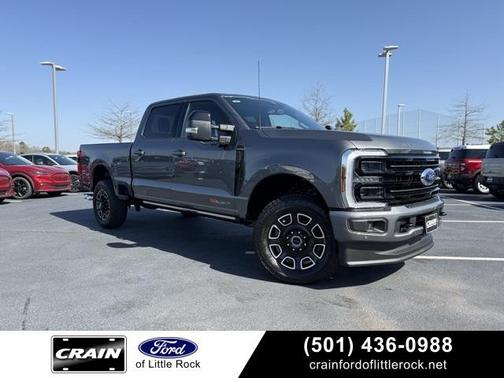 2025 Ford F-250 Platinum