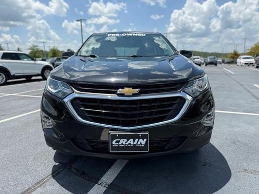 2021 Chevrolet Equinox 2LT