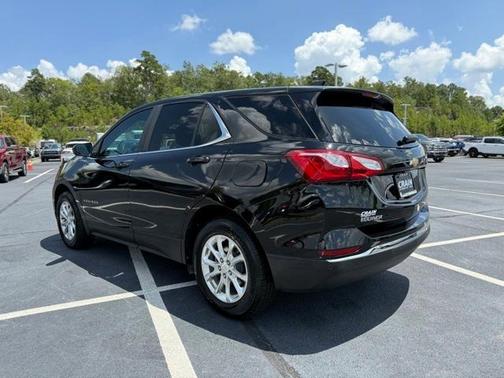 2021 Chevrolet Equinox 2LT