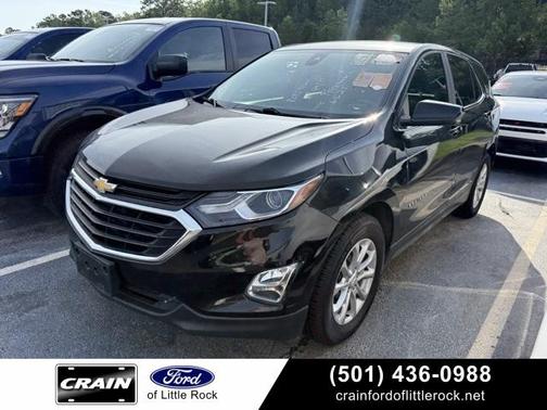 2021 Chevrolet Equinox 2LT
